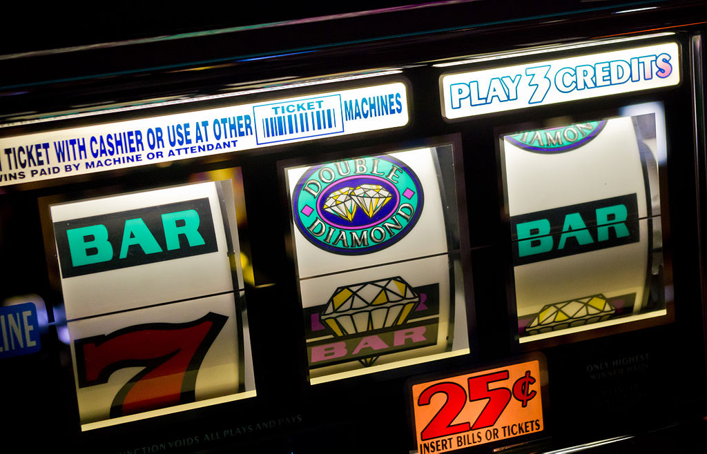 The history of the slot machine is an intriguing one