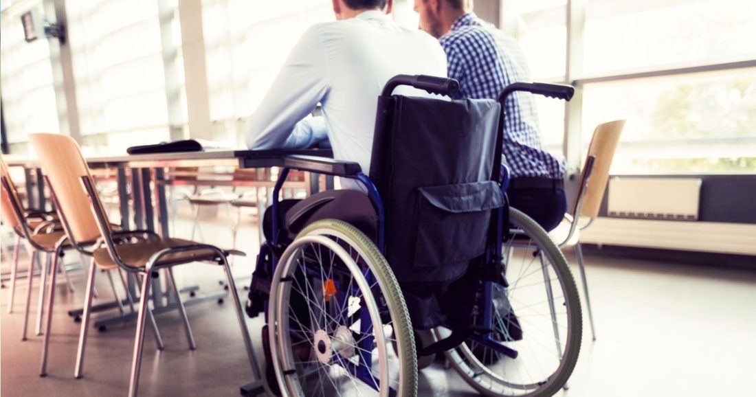 Have you talked to a Long Term Disability Claim Lawyer? You might want to if you are disabled...