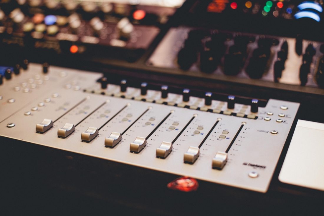 There are a number of schools is Becoming an Audio Engineer is a goal of yours