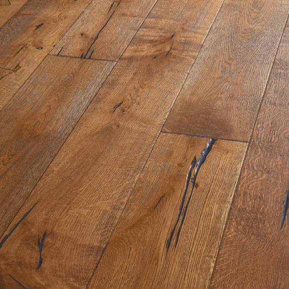 Engineered Wood Flooring looks amazing