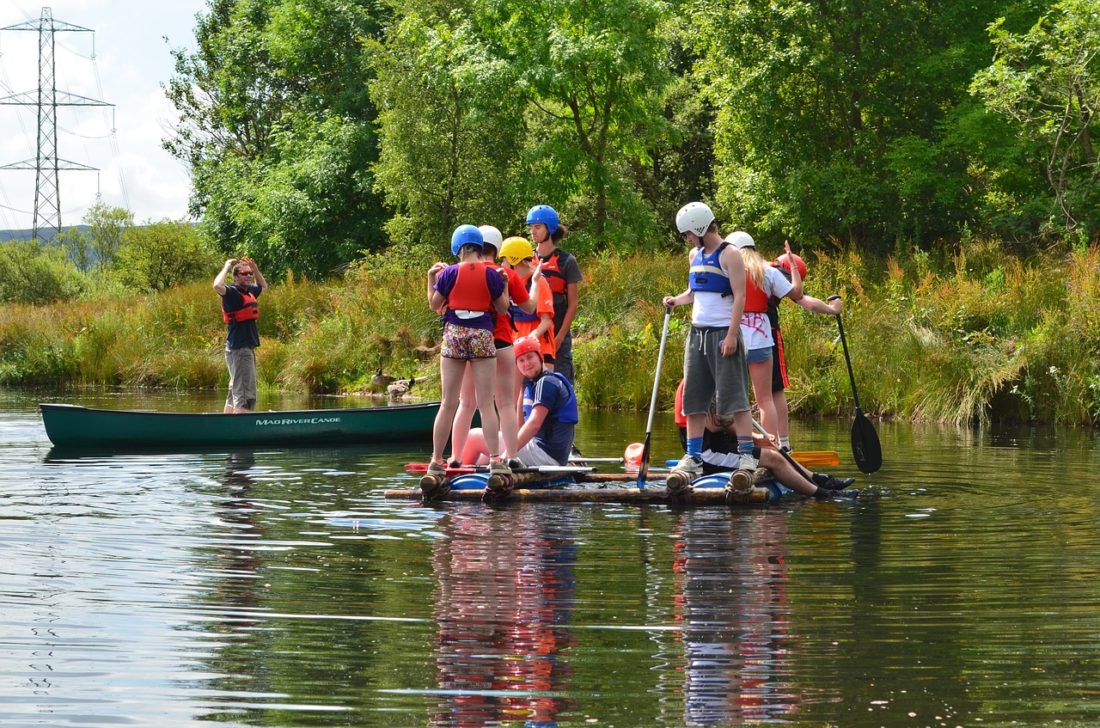 3 Reasons Your Child Should Go To Summer Camp All Consuming