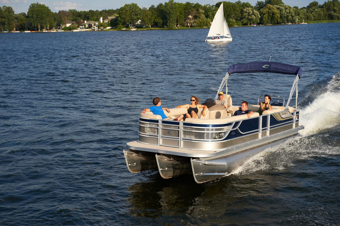 Is a Pontoon Boat Right for you? Pros and Cons of Owning a Pontoon