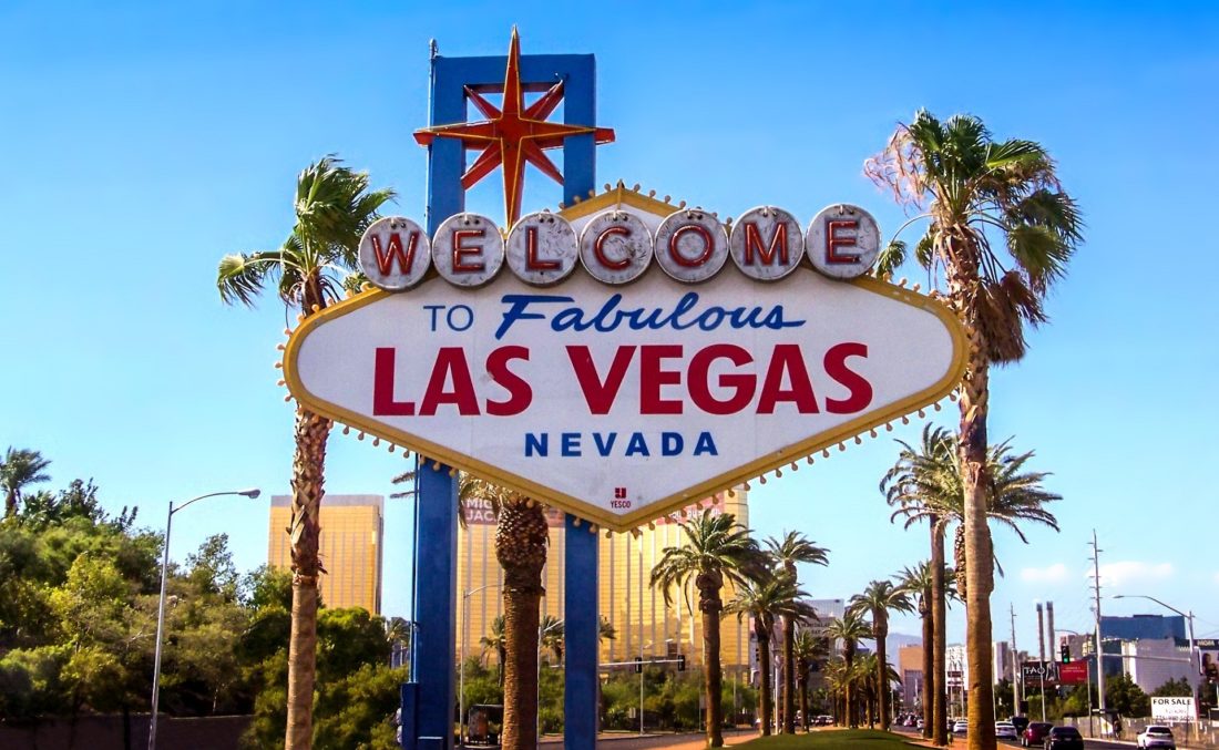 how to plan a trip to vegas