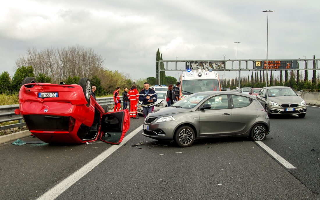 Avoiding Catastrophes On the Road