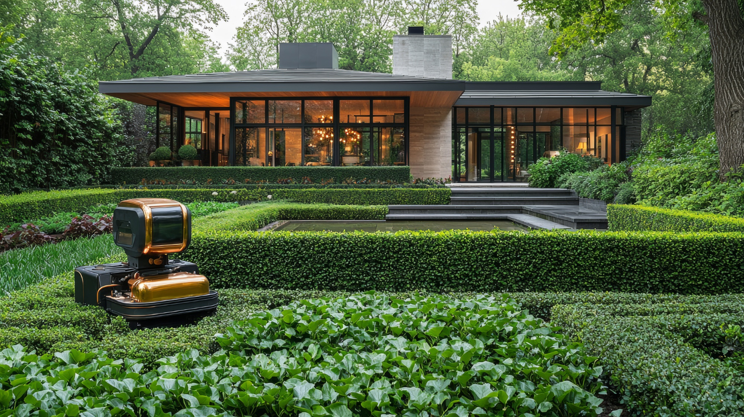 Transform Your Outdoor Space with Creative Landscaping Ideas - All ...