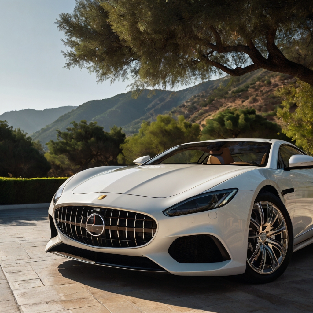 luxury car rental