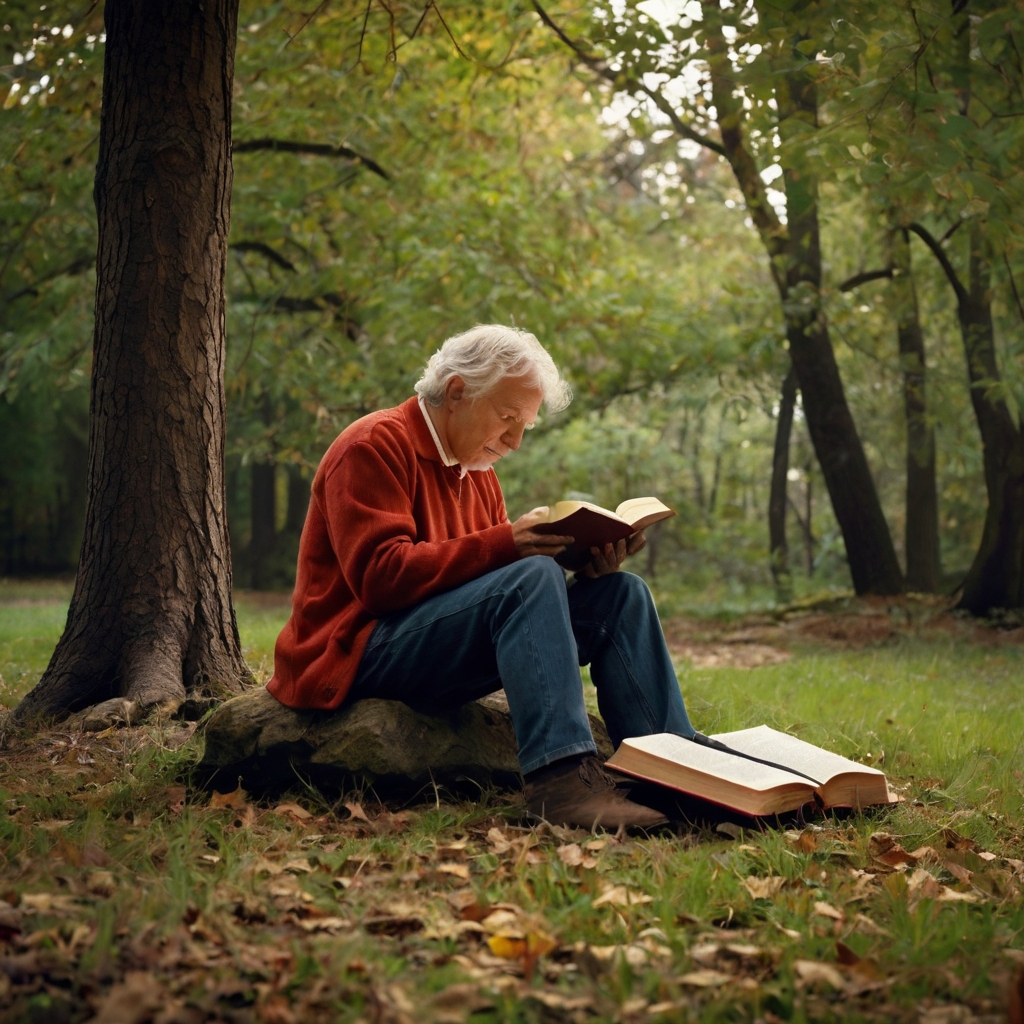 The Surprising Impact of Fiction on Personal Growth