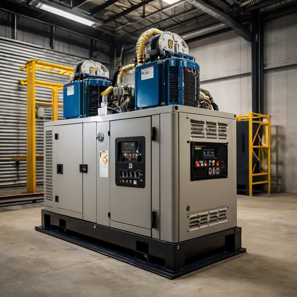 Explore The Benefits of Commercial Generator Installation for Business Continuity through reliable power, minimized downtime, and peace of mind.