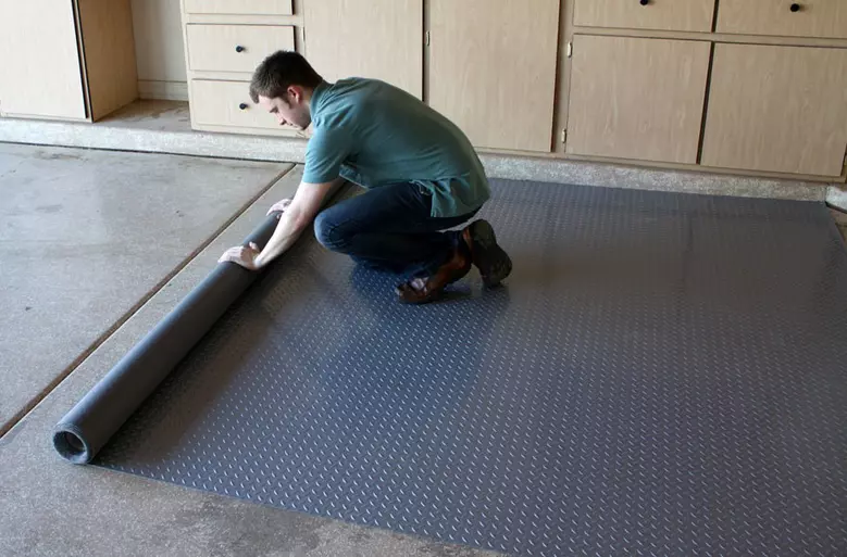 Garage Flooring