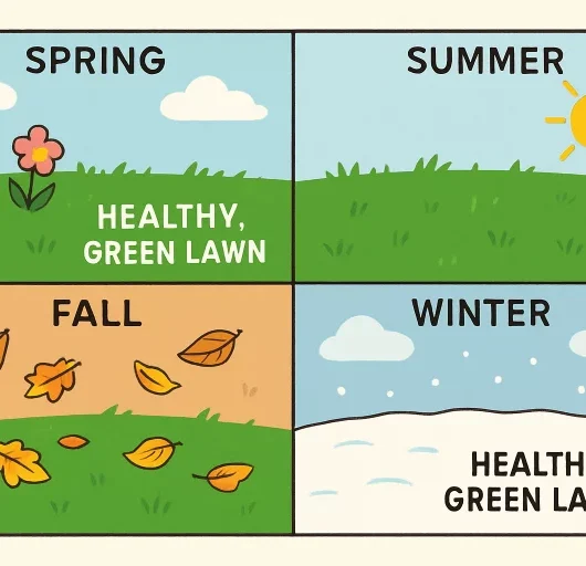 lawn care Colleyville