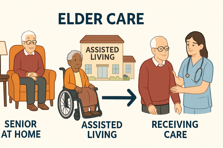 care for seniors