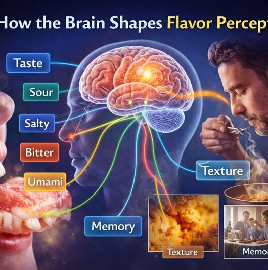 flavor perception