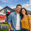 first time home buyer Texas