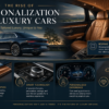 luxury car personalization