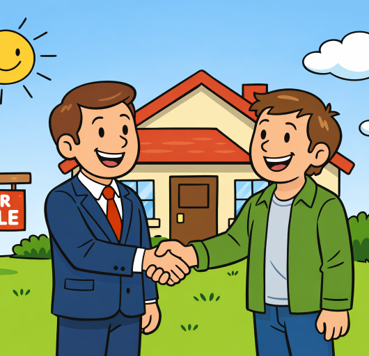 choose the right real estate agent