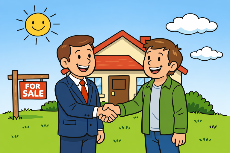 choose the right real estate agent