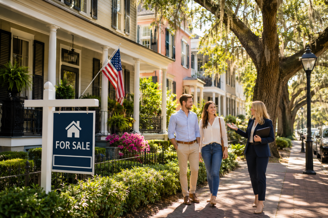 Savannah GA real estate experts Teresa Cowart Team