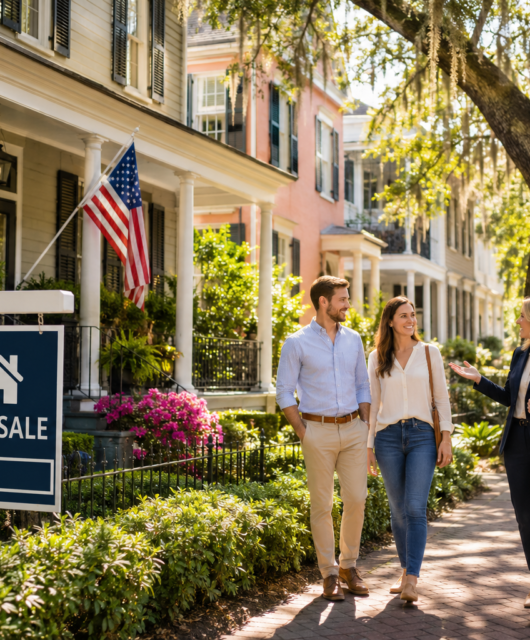 Savannah GA real estate experts Teresa Cowart Team