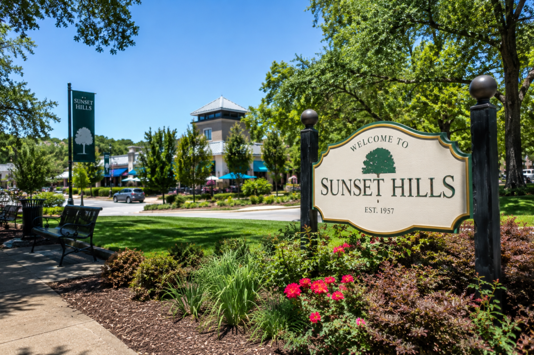 Sunset Hills real estate experts