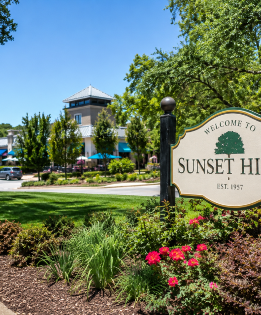 Sunset Hills real estate experts