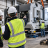 heavy equipment installation experts