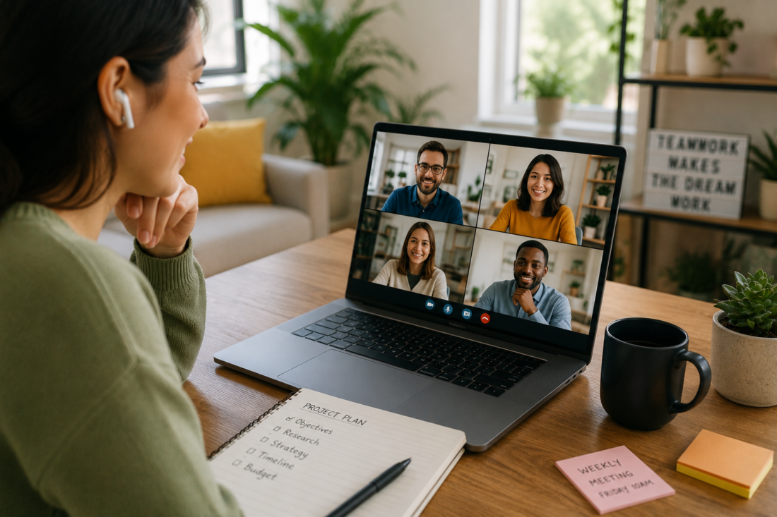 remote collaboration platform