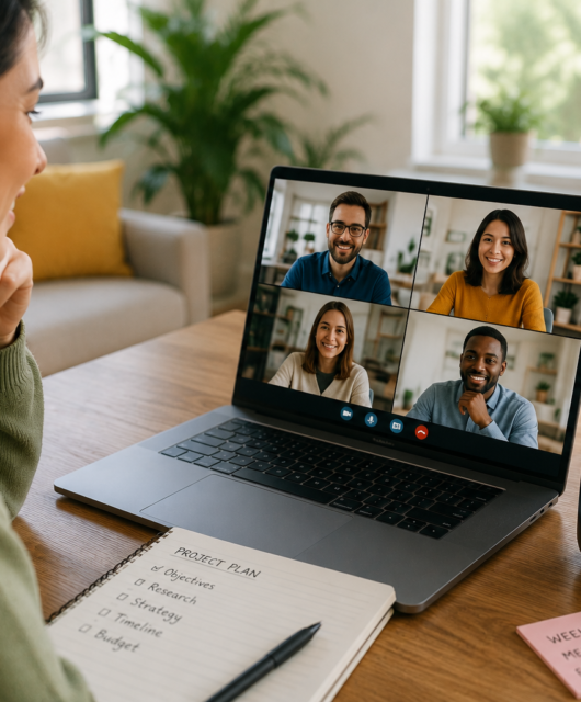remote collaboration platform