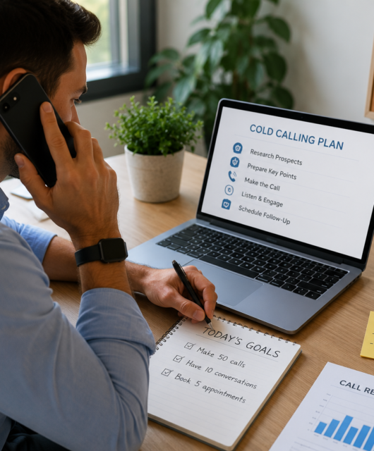 cold calling success rate