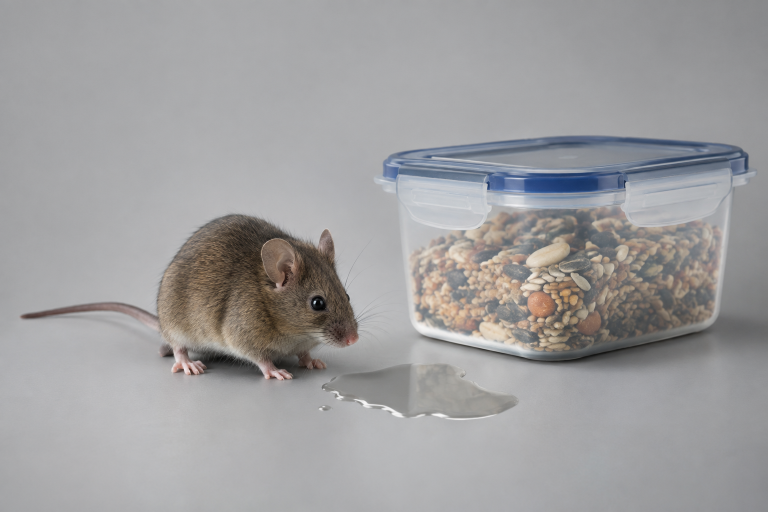 Texas weather and pests