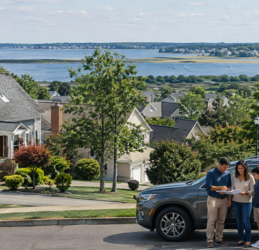 New Jersey real estate
