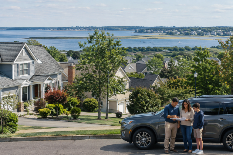 New Jersey real estate